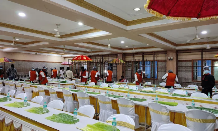 Orange Wedding Planner